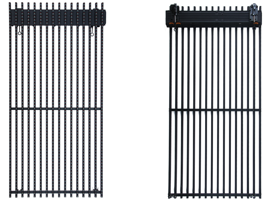 Outdoor Mesh LED Display 